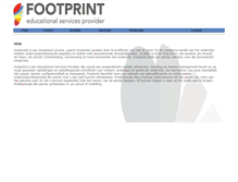 Tablet Screenshot of fesp.nl